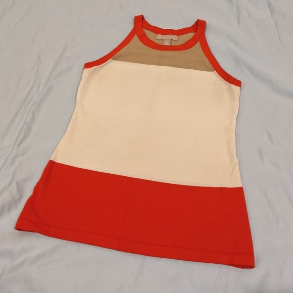 Banana republic color block tank top - Picture 1 of 3